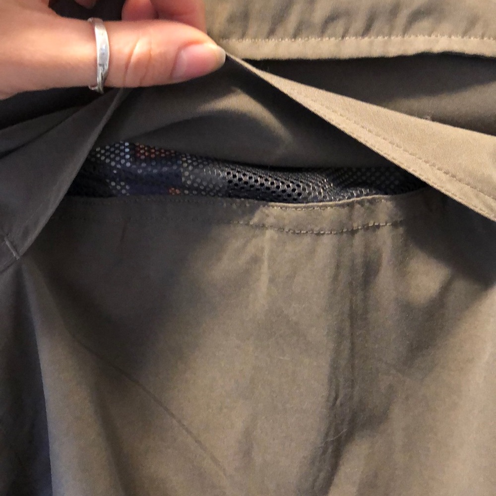 North Face Button Down - image 5